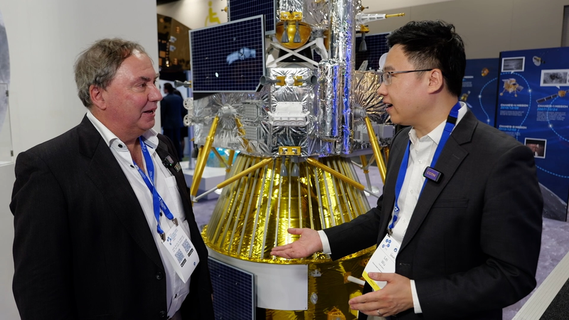 HKU Alimenté par la Science Lunaire avec les Missions Chang’e de la Chine Continentale HKU Alimenté par la Science Lunaire avec les Missions Chang'e de la Chine Continentale video poster