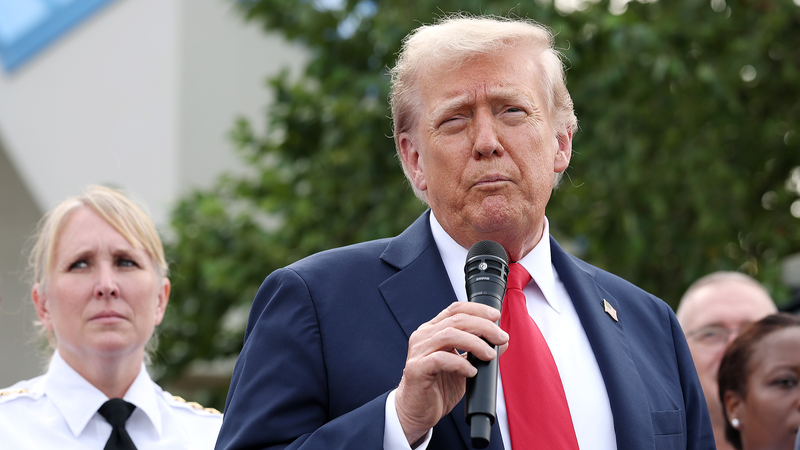 Trump annule l’envoi de la Garde Nationale à San Francisco Trump annule l'envoi de la Garde Nationale à San Francisco