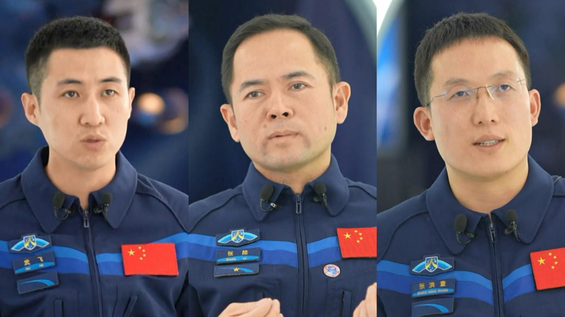 Les taïkonautes de Shenzhou-21 partagent leurs réflexions avant une mission de 6 mois