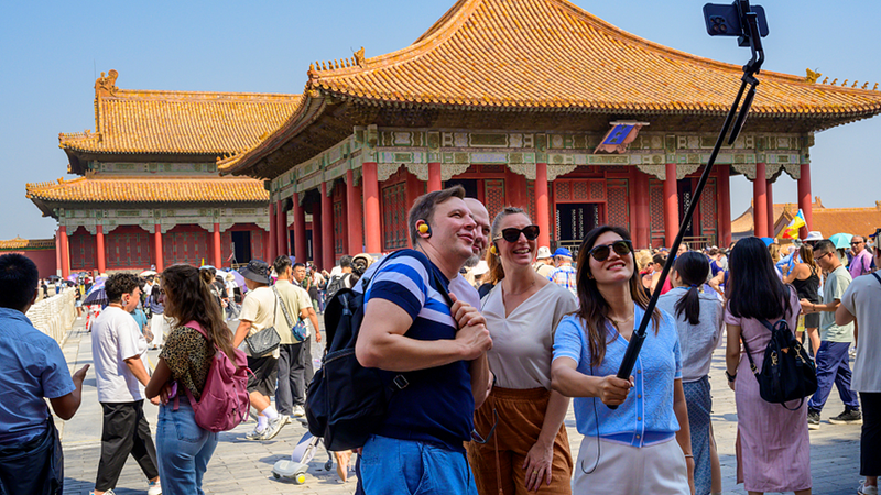 Comment le boom du “voyage en Chine” révolutionne le tourisme Comment le boom du "voyage en Chine" révolutionne le tourisme