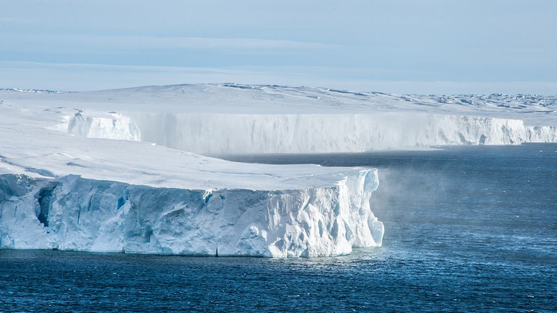 La banquise antarctique atteint son troisième pic hivernal le plus bas : alerte climatique La banquise antarctique atteint son troisième pic hivernal le plus bas : alerte climatique