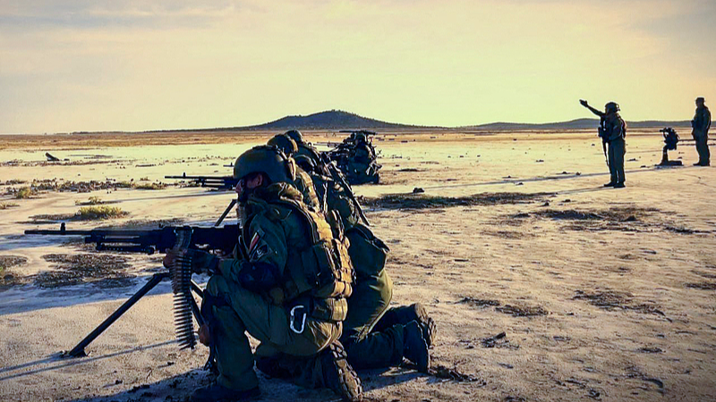 Le Venezuela lance l'exercice 'Indépendance 200' au milieu du renforcement militaire américain en Amérique latine