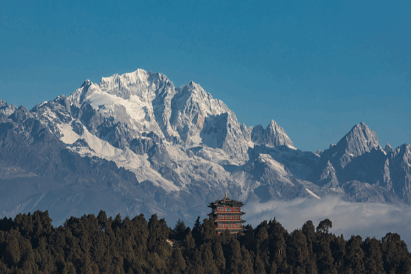 Montagne de Neige Yulong : Sommets Sacrés de la Province du Yunnan Montagne de Neige Yulong : Sommets Sacrés de la Province du Yunnan video poster