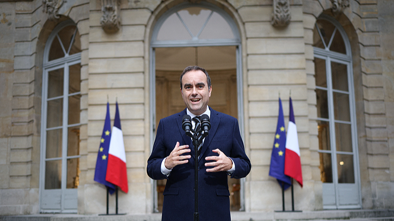Lecornu dévoile ses premières nominations au cabinet Lecornu dévoile ses premières nominations au cabinet