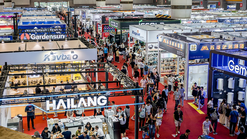 138e Foire de Canton : le saut de la Chine dans les chaînes de valeur mondiales avec l'IA et les robots