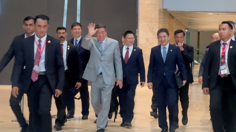 Discussions commerciales entre la Chine et les États-Unis : premier jour terminé à Kuala Lumpur