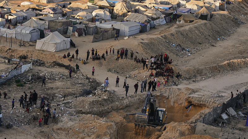 Israël reçoit le corps d'un autre otage décédé de Gaza