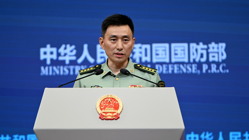 La Chine met en garde les États-Unis contre l'armement de la région de Taïwan
