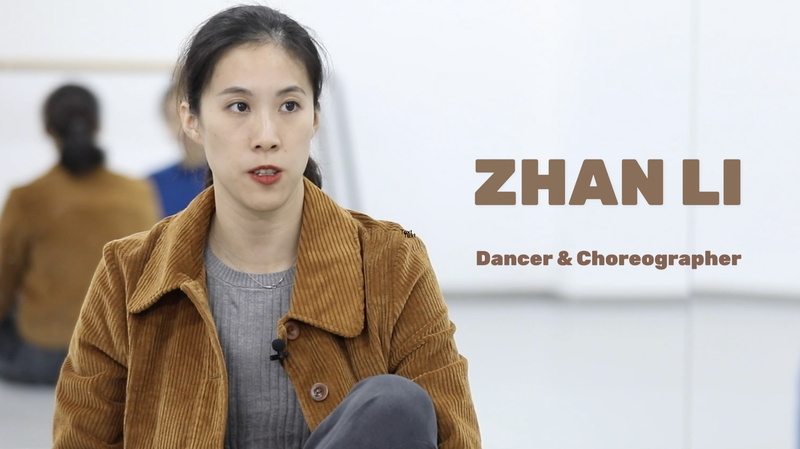 Zhan Li : Révéler la nature humaine à travers la danse contemporaine Zhan Li : Révéler la nature humaine à travers la danse contemporaine video poster