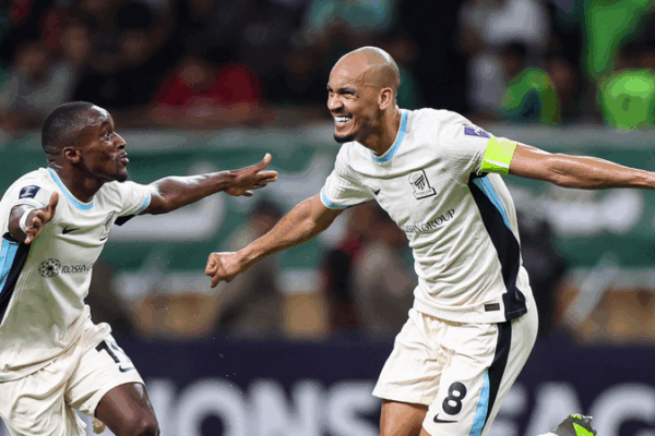 Al Ittihad rugit pour obtenir sa première victoire en AFC Champions League Elite Al Ittihad rugit pour obtenir sa première victoire en AFC Champions League Elite