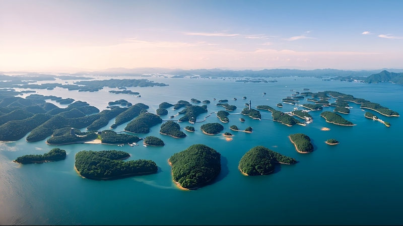 Découvrez la mer de l’Ouest de Lushan : l’oasis émeraude du Jiangxi Découvrez la mer de l'Ouest de Lushan : l'oasis émeraude du Jiangxi video poster