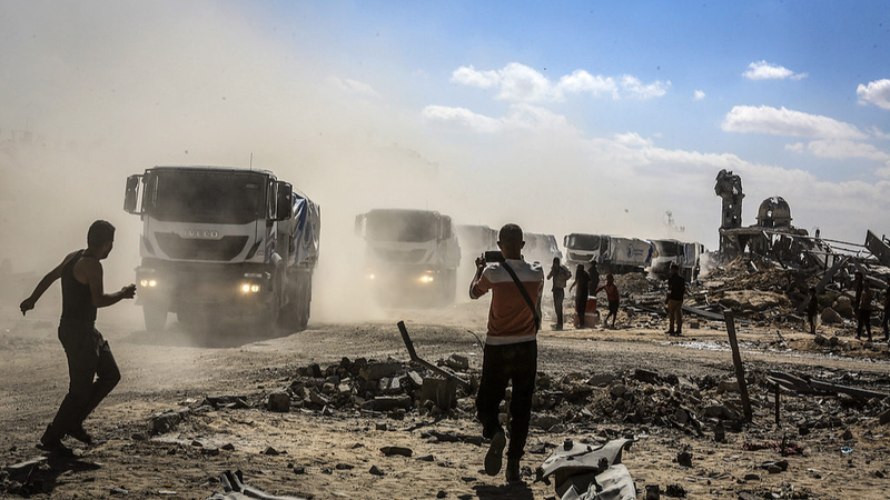 Israël avertit de nouvelles frappes si le Hamas rompt la trêve Israël avertit de nouvelles frappes si le Hamas rompt la trêve