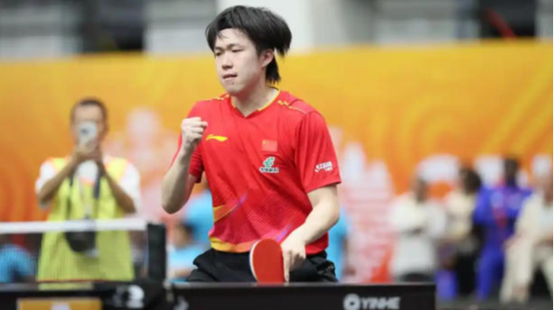 La Chine continentale remporte son troisième titre consécutif de tennis de table asiatique