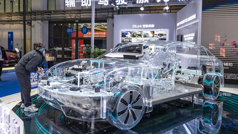 Pékin accueille la Conférence ICV 2025 sur la mobilité intelligente