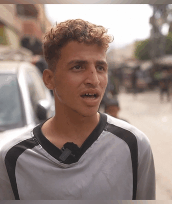 Le cessez-le-feu à Gaza suscite l’espoir : les résidents aspirent à rentrer chez eux Le cessez-le-feu à Gaza suscite l'espoir : les résidents aspirent à rentrer chez eux video poster