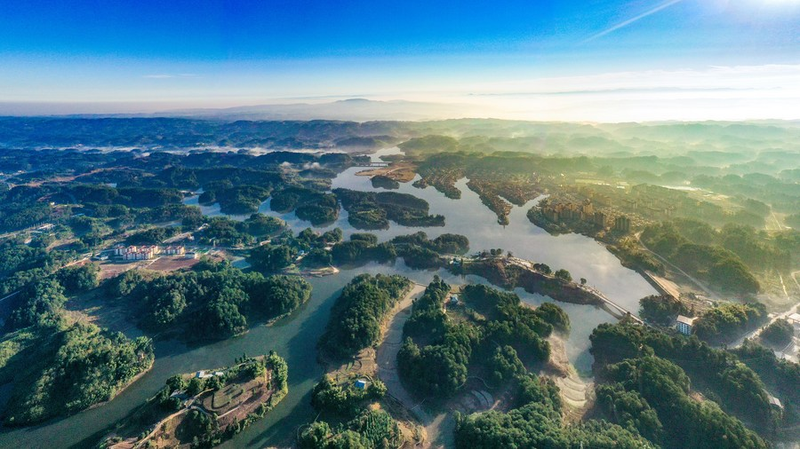 15e plan quinquennal de la Chine : révolution verte pour une « Chine magnifique »