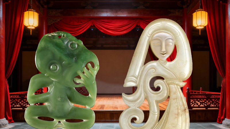 Quand_les_esprits_du_jade_se_rencontrent___Hei_Tiki_et_danseuse_de_jade_chinoise_s_unissent video poster