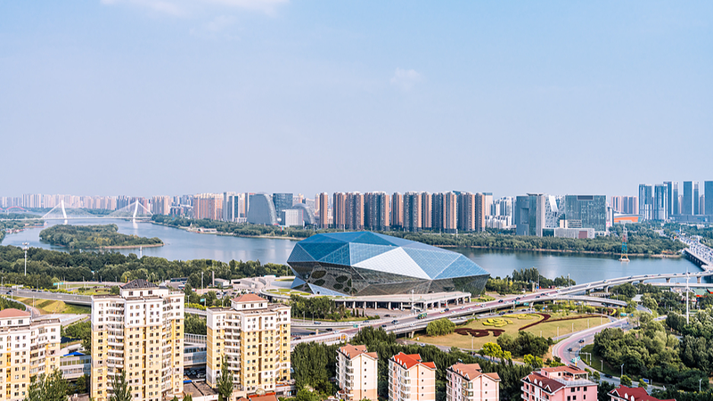 Le repère diamant de Shenyang : Le Grand Théâtre de Shengjing video poster