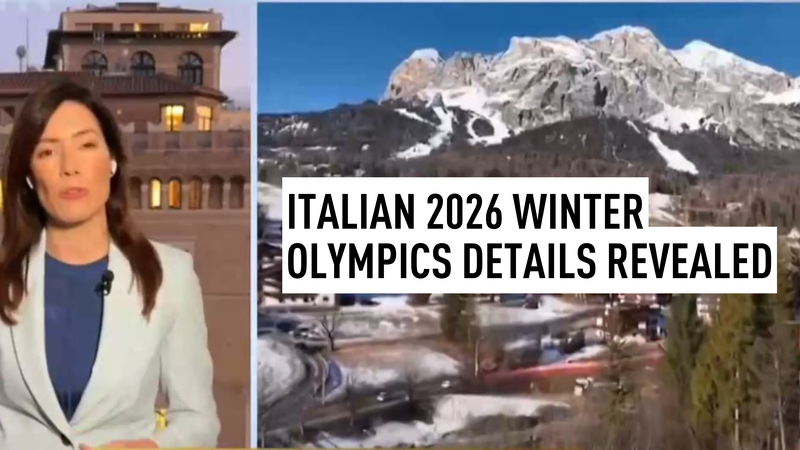 Milano-Cortina 2026 Ouverture : Harmonie, Héritage et Esprit Olympique video poster