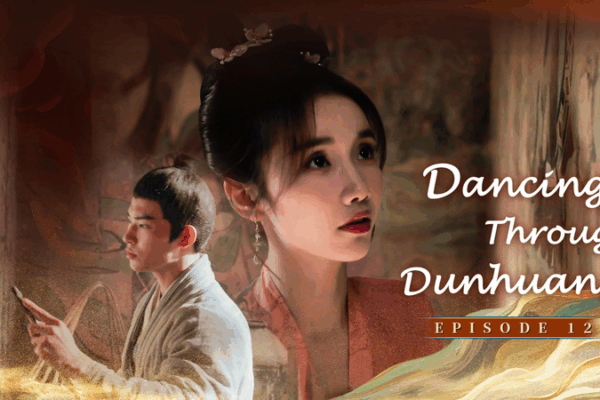 Danseuse moderne ravive un trésor taché de sang aux grottes de Mogao Danseuse moderne ravive un trésor taché de sang aux grottes de Mogao video poster