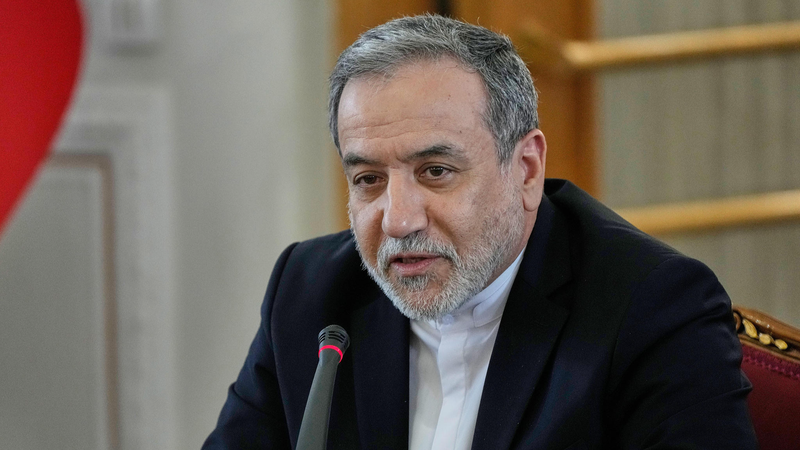 L'Iran se dit ouvert à des pourparlers nucléaires 'justes et équilibrés' avec Washington