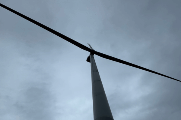 Le continent chinois teste un titan éolien offshore de 26 MW Le continent chinois teste un titan éolien offshore de 26 MW