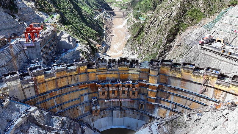 Le remplissage du réservoir de Yebatan marque le compte à rebours final pour le lancement de l’hydroélectricité Le remplissage du réservoir de Yebatan marque le compte à rebours final pour le lancement de l'hydroélectricité