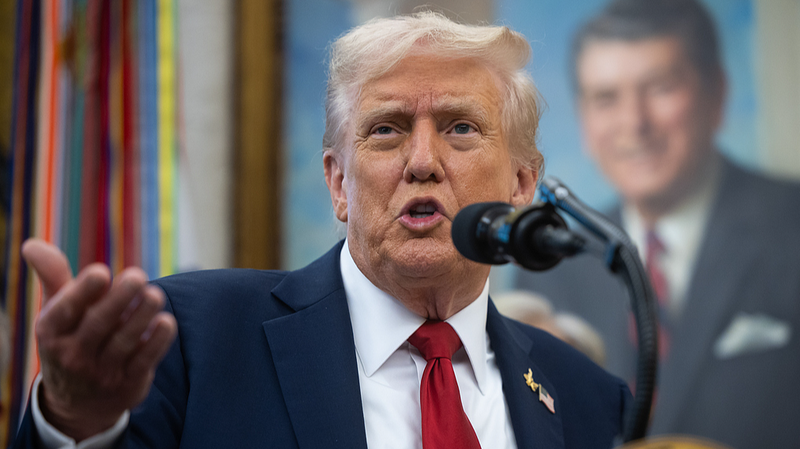 Trump propose des villes américaines comme terrains d’entraînement militaire Trump propose des villes américaines comme terrains d'entraînement militaire