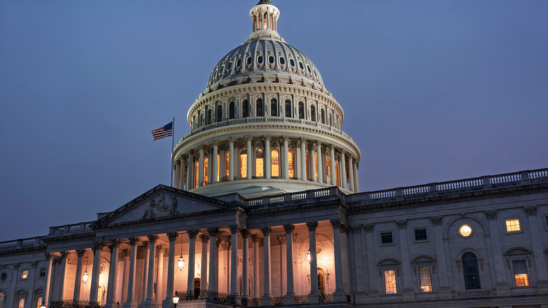 Les États-Unis se préparent à une fermeture après que le Sénat ait bloqué un projet de loi de financement Les États-Unis se préparent à une fermeture après que le Sénat ait bloqué un projet de loi de financement