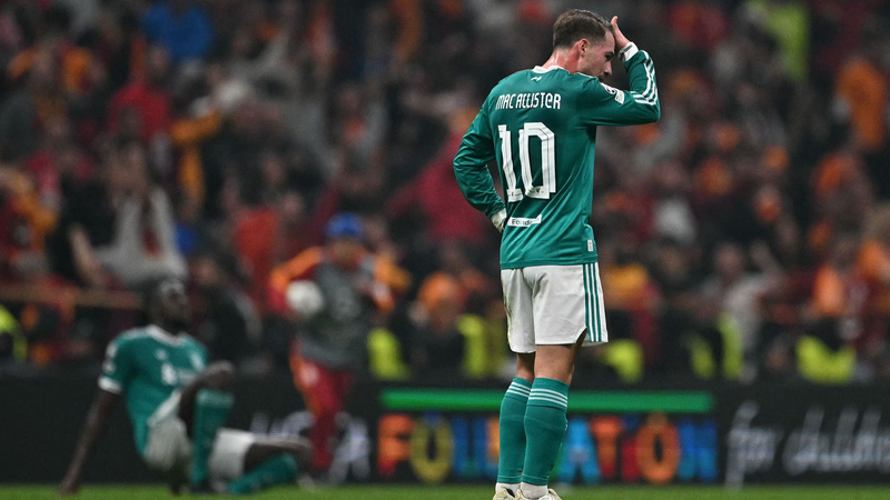 UCL Round 2 : Galatasaray stupéfie Liverpool ; Chelsea bat Benfica et triplé de Mbappé UCL Round 2 : Galatasaray stupéfie Liverpool ; Chelsea bat Benfica et triplé de Mbappé