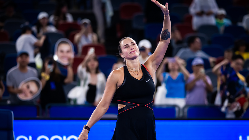 Sabalenka, Swiatek et Gauff se qualifient pour les quarts de finale de l’Open de Wuhan Sabalenka__Swiatek_et_Gauff_se_qualifient_pour_les_quarts_de_finale_de_l_Open_de_Wuhan