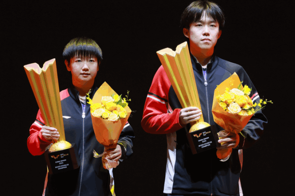 Sun Yingsha & Wang Chuqin triomphent en doubles mixtes au WTT China Smash Sun_Yingsha___Wang_Chuqin_triomphent_en_doubles_mixtes_au_WTT_China_Smash