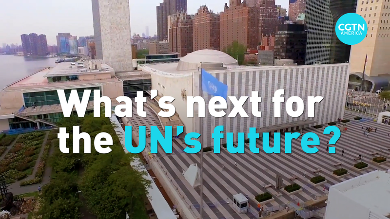 L’ONU face à des réductions budgétaires et des défis en matière de personnel L'ONU face à des réductions budgétaires et des défis en matière de personnel video poster