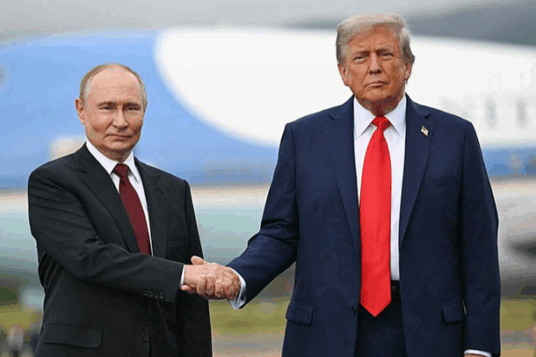 Trump, Poutine se rencontreront à Budapest pour mettre fin à la crise en Ukraine Trump, Poutine se rencontreront à Budapest pour mettre fin à la crise en Ukraine