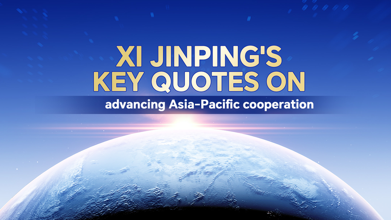 Xi Jinping approfondira la coopération de l'APEC lors de la 32e réunion des dirigeants