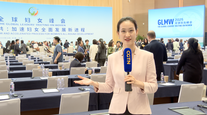 Le Sommet de Pékin Défend l’Émancipation Mondiale des Femmes Le Sommet de Pékin Défend l'Émancipation Mondiale des Femmes video poster