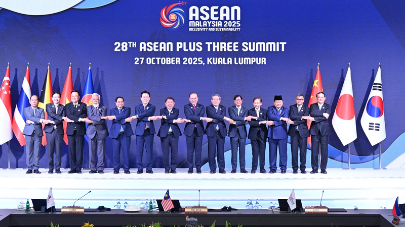 Le Premier ministre chinois Li Qiang appelle à l'ouverture et à l'unité lors du 28e Sommet ASEAN Plus Trois