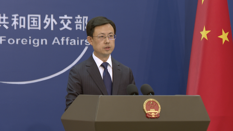 Le chef de Taïwan fait face à un retour de bâton du continent chinois après un discours sur l’indépendance Le chef de Taïwan fait face à un retour de bâton du continent chinois après un discours sur l'indépendance video poster