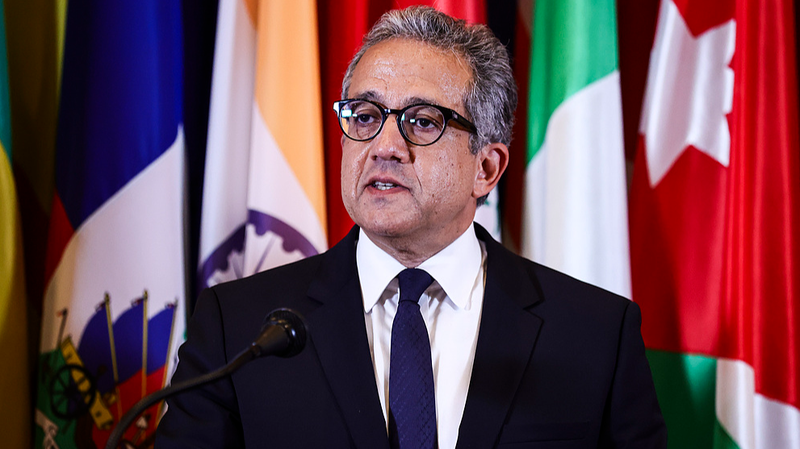 Khaled El-Enany d'Égypte nominé comme unique candidat au poste de directeur général de l'UNESCO