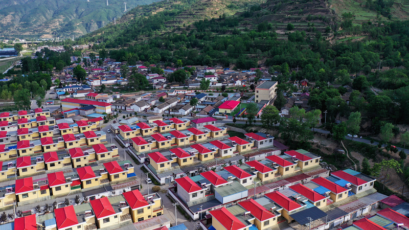 Renouveau rustique à Tianshui : Les industries locales alimentent la prospérité des villages