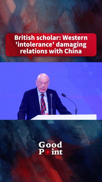Pourquoi l’intolérance occidentale tend les relations avec la Chine Pourquoi l'intolérance occidentale tend les relations avec la Chine video poster