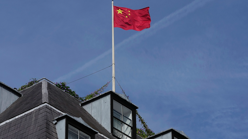 Le continent chinois exhorte le Royaume-Uni à lever les sanctions contre 11 entités Le continent chinois exhorte le Royaume-Uni à lever les sanctions contre 11 entités