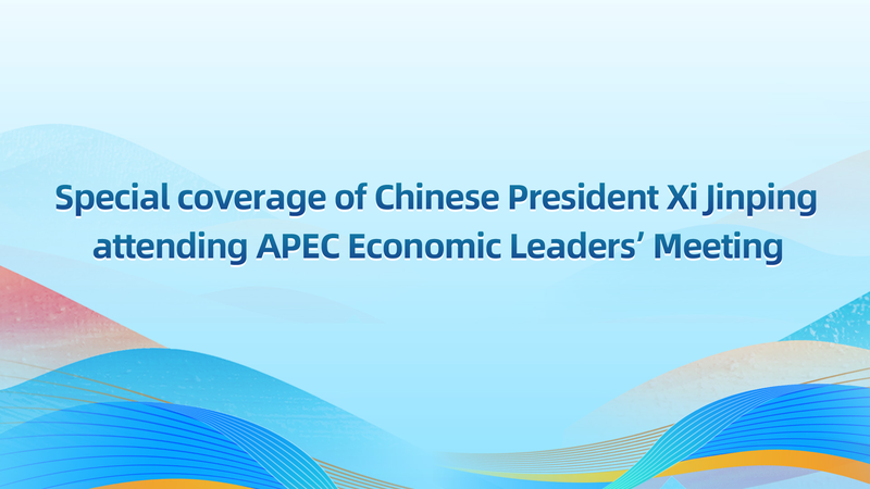Xi Jinping se rend à Gyeongju pour la 32e réunion des dirigeants économiques de l'APEC video poster