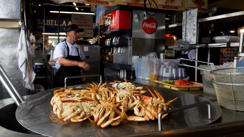 La semaine de la flotte de San Francisco perd de son éclat en raison de la fermeture des États-Unis video poster