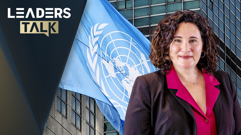 De Pékin à 2030 : La directrice Asie-Pacifique d'ONU Femmes sur l'égalité des genres video poster