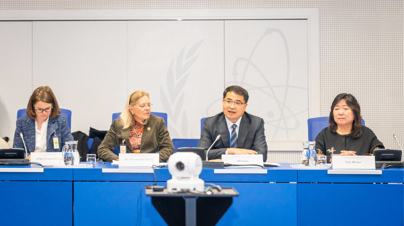 La Chine promet une impulsion plus forte pour le progrès mondial des femmes La Chine promet une impulsion plus forte pour le progrès mondial des femmes