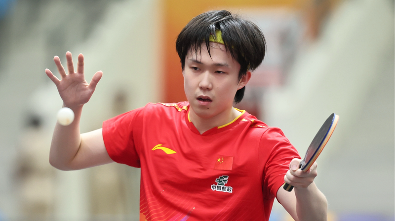 L’équipe de la Chine continentale devance l’Iran pour les demi-finales asiatiques de tennis de table L'équipe de la Chine continentale devance l'Iran pour les demi-finales asiatiques de tennis de table