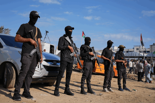 Trêve à Gaza : le Hamas libère les 20 otages survivants Trêve à Gaza : le Hamas libère les 20 otages survivants