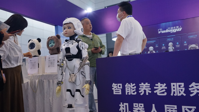 La conduite des soins aux personnes âgées dans la région Beijing-Tianjin-Hebei crée des emplois pour les diplômés et les chômeurs
