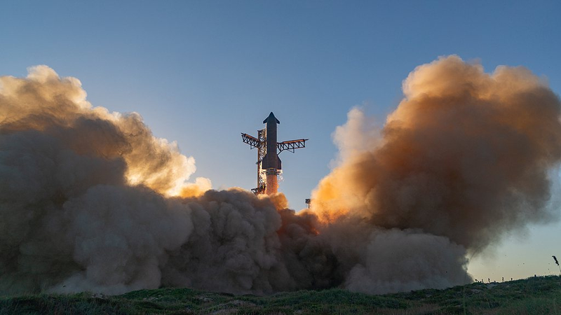 SpaceX termine le 11e test de Starship avant le dévoilement d’un prototype amélioré SpaceX termine le 11e test de Starship avant le dévoilement d'un prototype amélioré